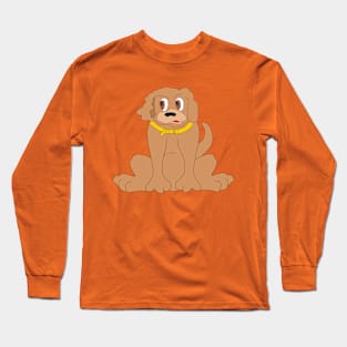 Dog Long Sleeve T-Shirt